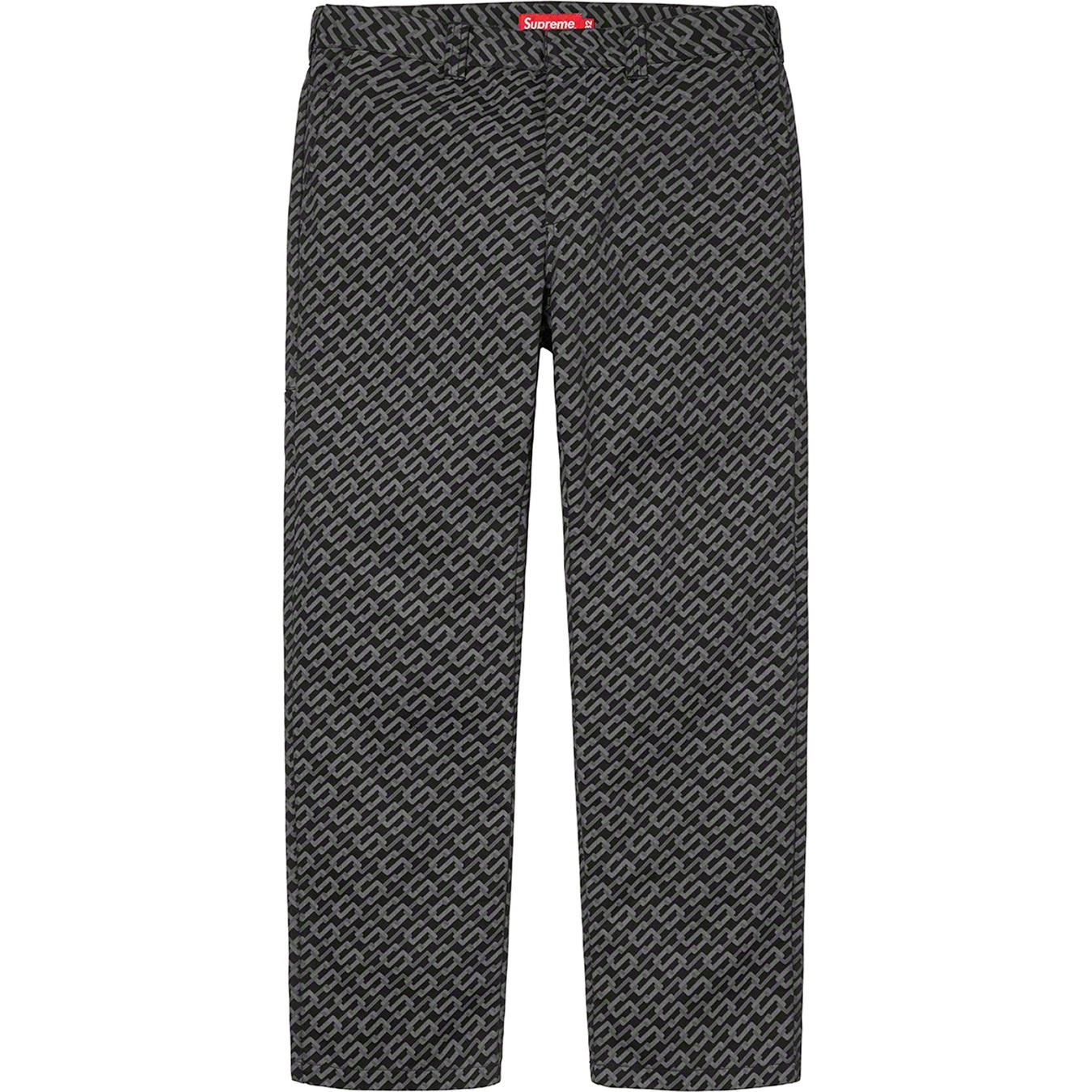 Work Pant view 12
